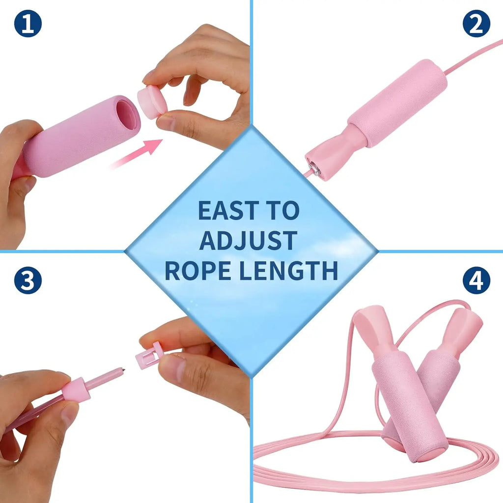 Smart Cardio Jump Rope Collection image 11