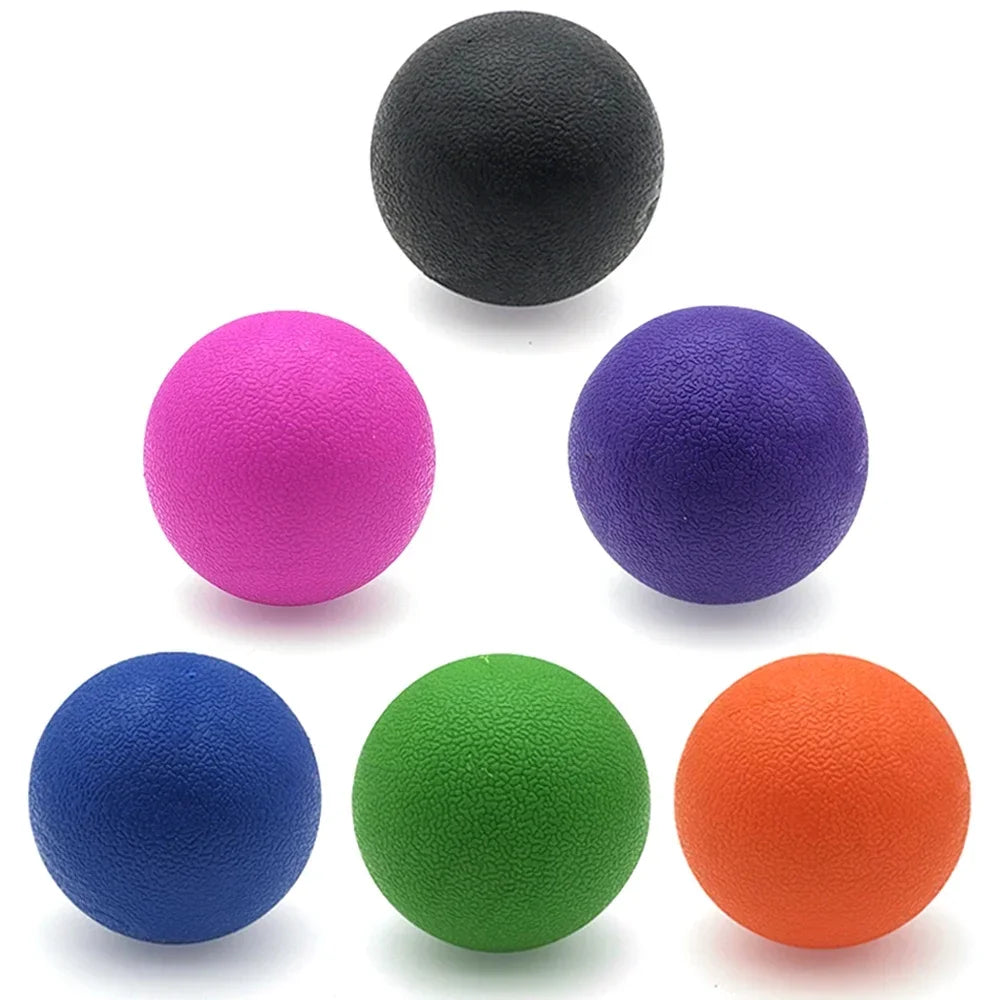 Travel Peanut-Shaped Mobility Massage Ball image 2