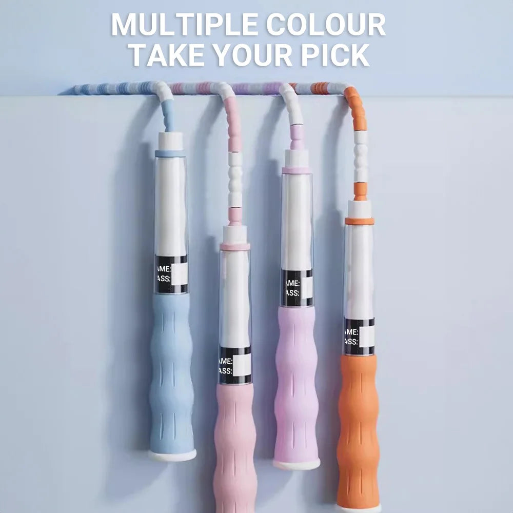 Everyday Adjustable Beaded Jump Rope image 5