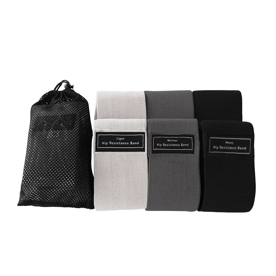 Travel Non-Slip Fabric Hip Band Set image 5