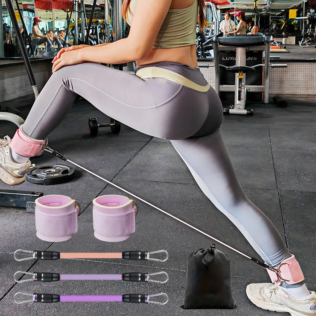 Core & Glute Pro Workout Kit image 12