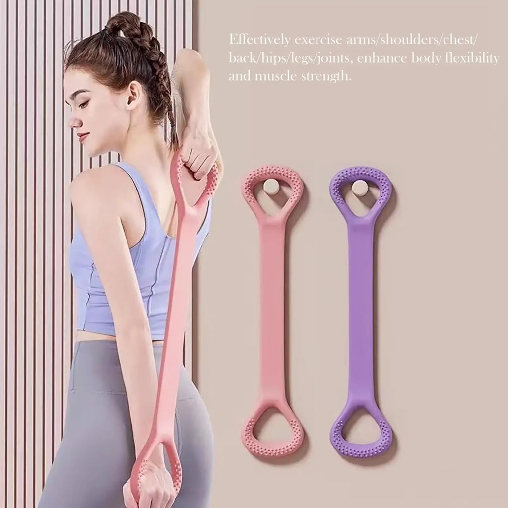 Travel Portable Resistance Training Band image 3