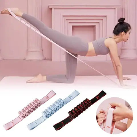 Everyday Multi-Loop Stretching Strap image 0