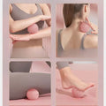 Travel Textured Trigger-Point Massage Ball image 0
