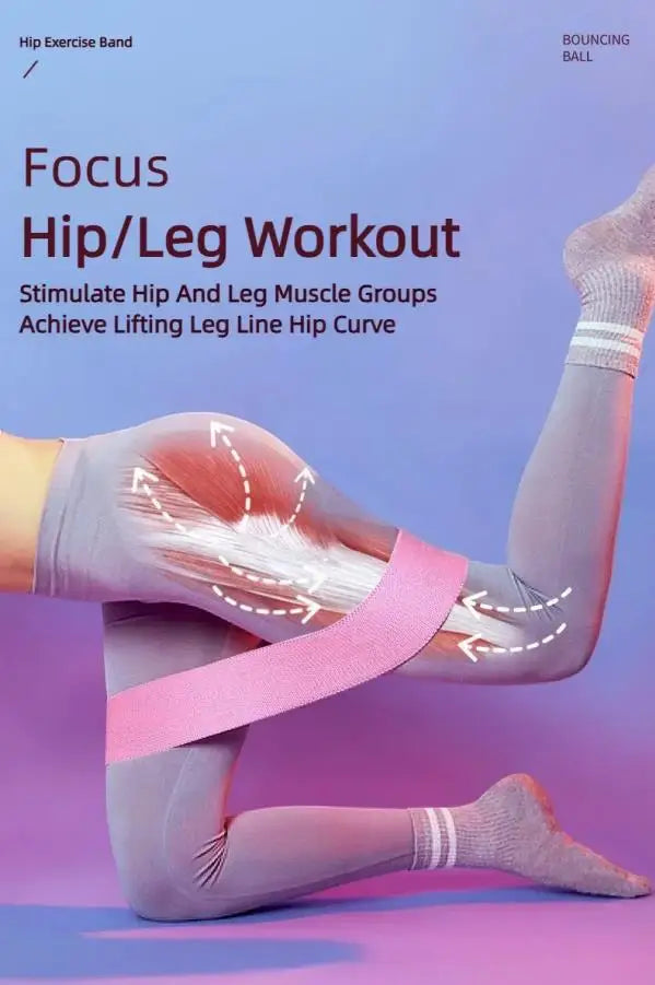 Core & Glute Pro Workout Kit image 11