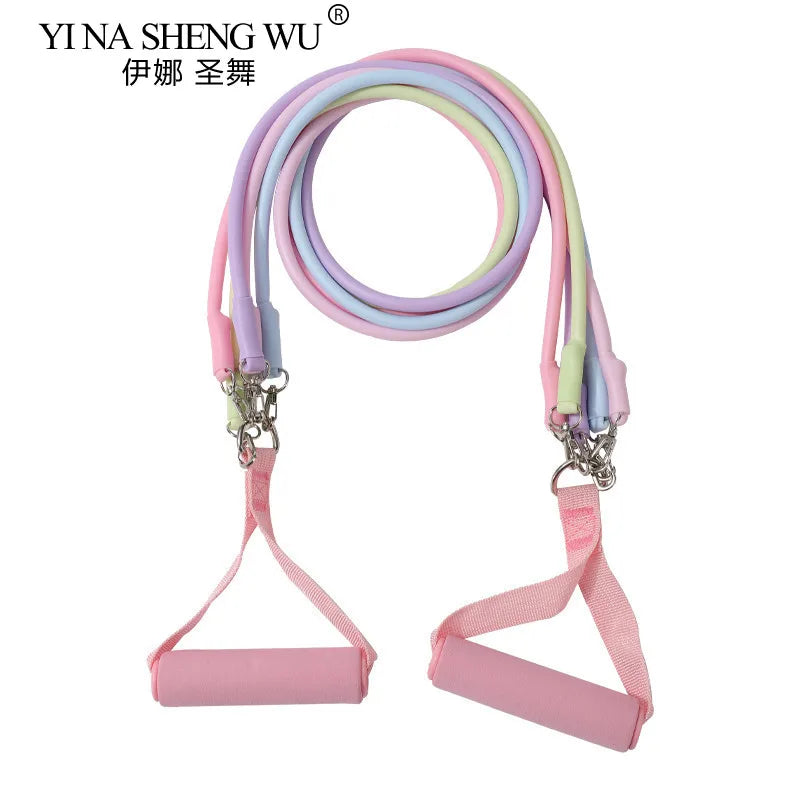 Everyday Lower-Body Ankle Resistance Band Set image 2