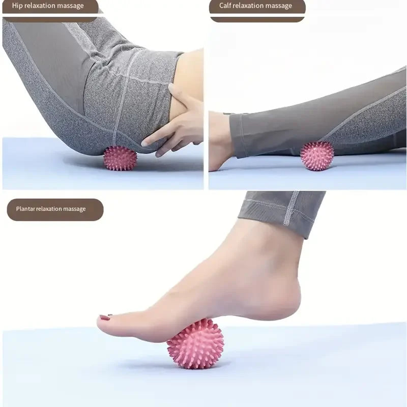 Textured Trigger Point Massage Ball image 3