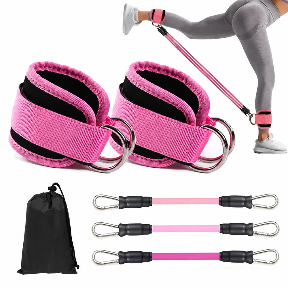 Lower Body Sculpt Resistance Bundle image 0