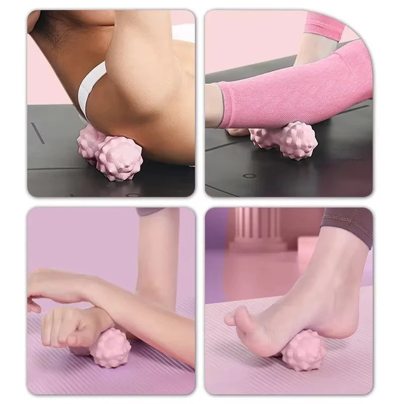 Performance Textured Trigger-Point Massage Ball image 2
